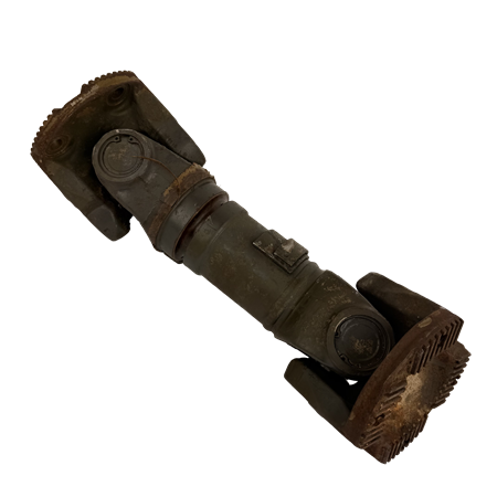 Kardanaxel
